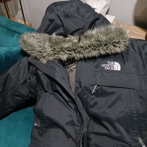 Men Northface Parka